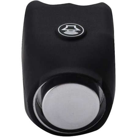 Elektrisk Cykel Ringeklokke Cykelklokker Regntæt Horn Cykel, ZQKLA