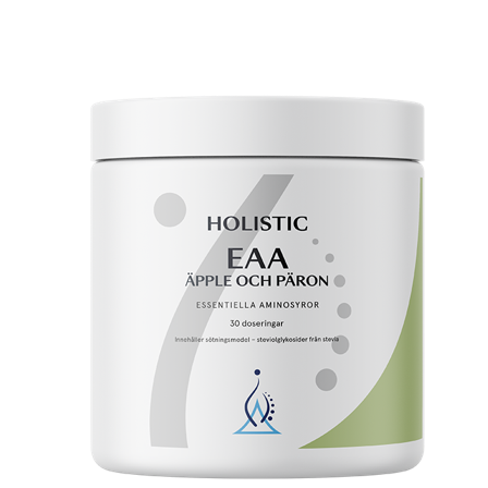 Holistic EAA 330 g Äpple Päron