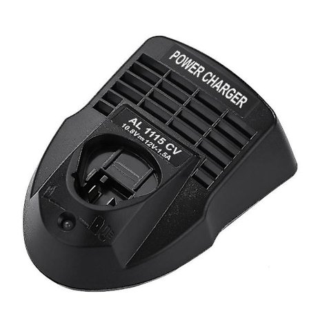 Al1115cv Erstatningslader for Li-ion Batteri til Bosch 10.8v 12v Verktøy US (FMY)