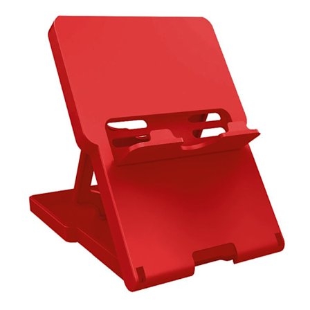 Spillkonsollholder Spillstativ RØD