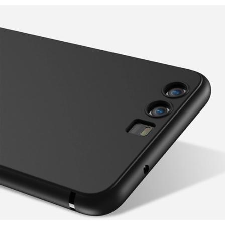 Huawei P10 - Stilrent silikonskal från NAKOBEE Vit