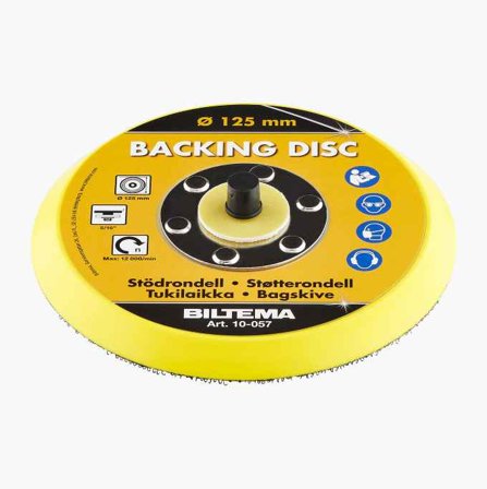 Stödrondell 125 mm 5/16"