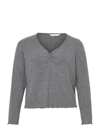 Figo Grey Violeta By Mango