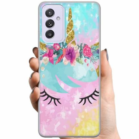 Samsung Galaxy A82 5g Tpu Mobilskal Unicorn Enhörning