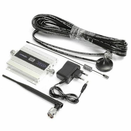 GSM-signaalivahvistin 900 MHz toistin 2G 3G 4G solukkovahvistin LTE DCS 1800 2100 puhelimen signaalivahvistin