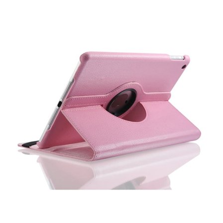 IPAD AIR 1/2 & 9,7 GEN5/6 BESKYTTELSE / ETUI I FARVEN PINK