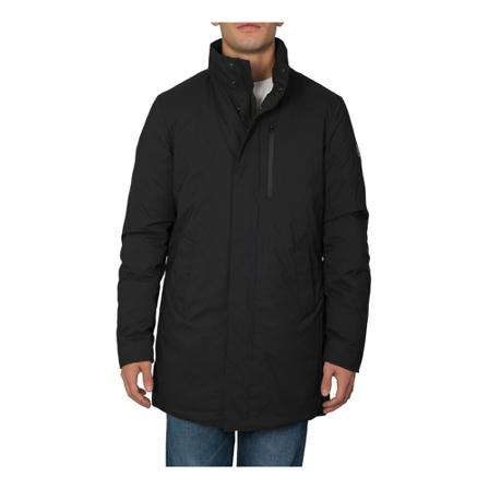 Save The Duck, Winter Jackets Zwart, Heren, Maat:2XL