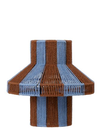 Broste Copenhagen 0 - Brown - 28X28CM