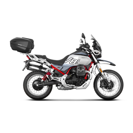 Topboks Monteringssæt Shad - Moto Guzzi V85 TT Travel 2024-2025
