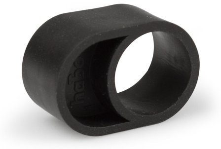 Habo 30965 Handtagsbuffert svart, Dörrar