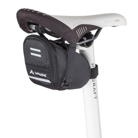 VAUDE Race Light L cycle panniers Black OneSize