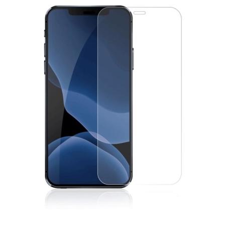 Mr. Yes Heltäckande skärmskydd i härdat glas till iPhone 12 Pro Max Transparent