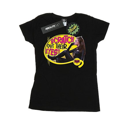 DC Comics Dam/Damer Batman TV-serie Catwoman Scratch Cotto