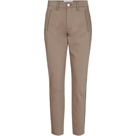 Pieszak, PD-New Melanie Pant Color Bruin, Dames, Maat:W30 L30,Polyamide