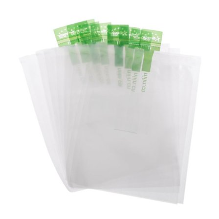 10ST Akvarium Andningspåsar Andningspåsar Transport LongLife Fish Räkor