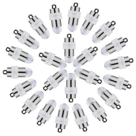 Led Ballonglys Tråd Type (fargerike lys)