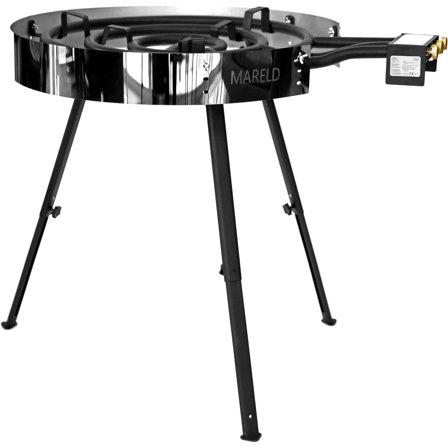 Mareld Gasbrännare 78 cm | Utematlagning > Grillar > Gasolbrännare | Bagaren och Kocken