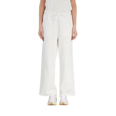 Polo Ralph Lauren, Wide Trousers Wit, Dames, Maat:M