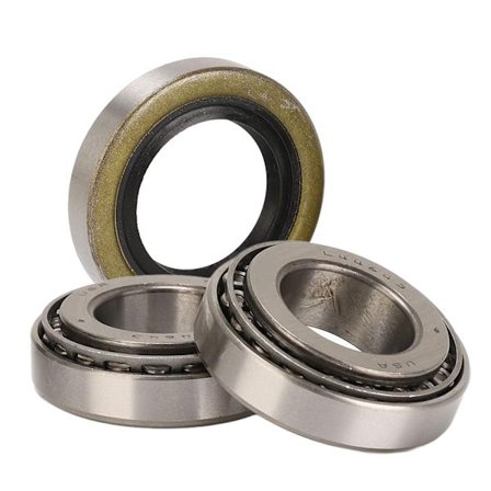 EZGO Club Car GAS ELEKTRISK 1976 Op Front Hjulnav Forseglingssæt 50892 G1 Udskiftning