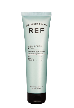 REF Stockholm Curl Cream Hårstyling Unisex 150 ML