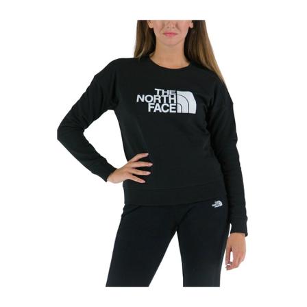 The North Face Sweatshirts , Zwart , Dames , Maat: M