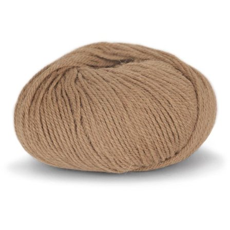 Dale Garn Alpakka Forte Kamel 726, 50g