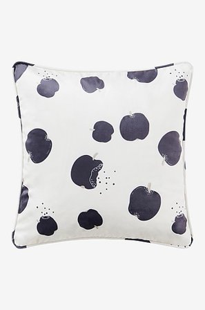 Jotex - Kissenhülle 45 x 45 Cm Weiß - POMME - Kaufe Kinderkissen bei Jotex