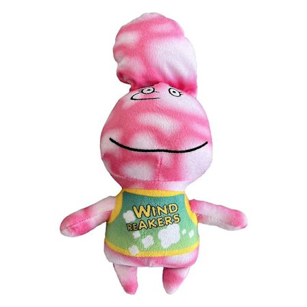 Hemdekor Elemental Tema Plyschleksaker Ember Wade Clod Gale Mjuk Fylld Docka Present Till Barn