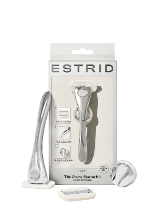 Estrid The Starter Kit Hårborttagning Unisex Silver ONESIZE