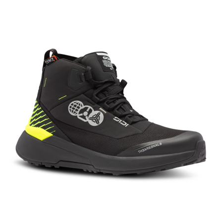 Zapatillas de Moto SIDI Nucleus Neón 40