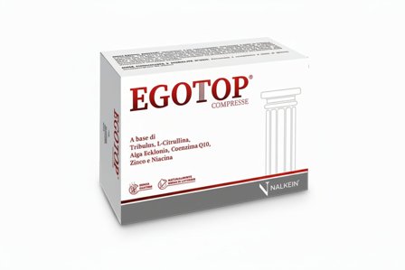 Egotop 30 Compresse