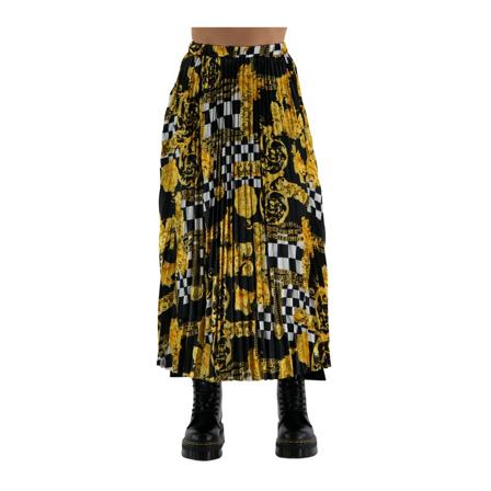Junya Watanabe Wide Bukser Gul, Dame Bukser