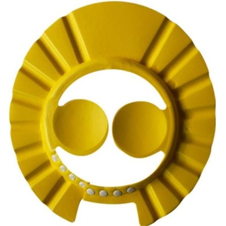 2st Säker cap Hatt Wash Cap yellow