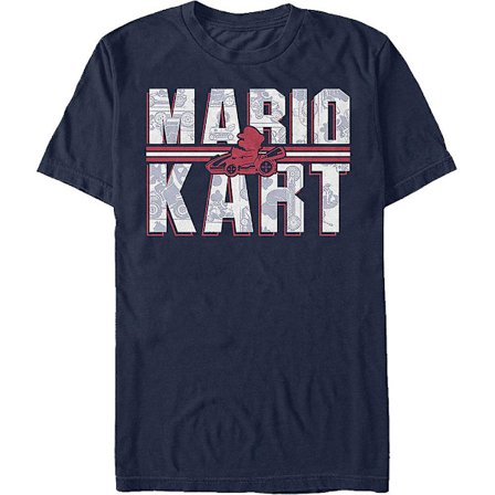 Mario Kart T-shirt