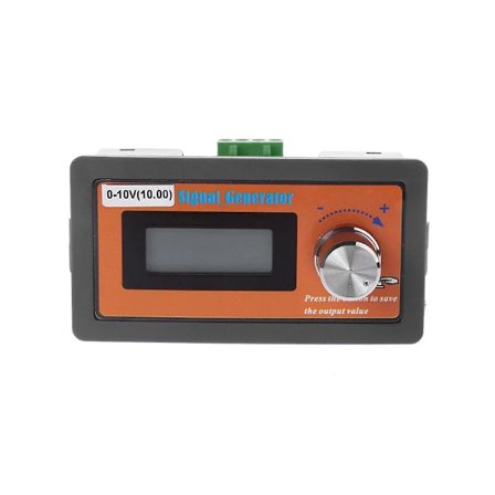 0-10V Signalgenerator Spenningsgenerator 0,01 Høy Presisjon