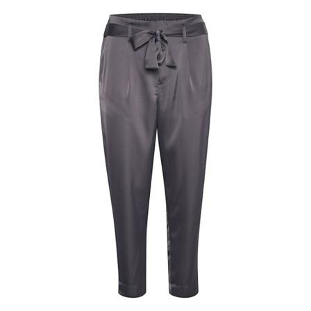 Saint Tropez, Pandrea SZ Pants Grijs, Dames, Maat:M