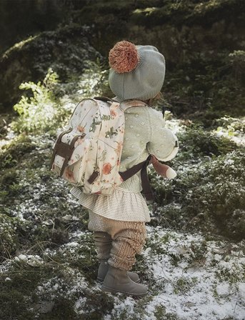 Elodie Details Backpack Mini - Meadow Blossom - Multi/patterned - ONE SIZE