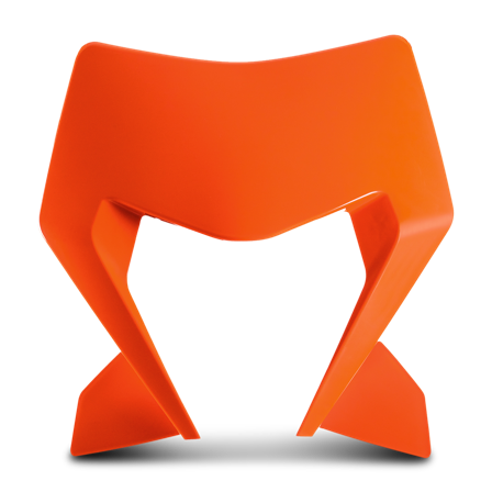 Maska Lampy Przedniej Polisport - KTM 250 EXC-F 2024-2025