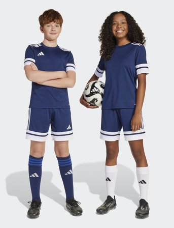 adidas Performance Squa25 Sho Y - Navy - 164