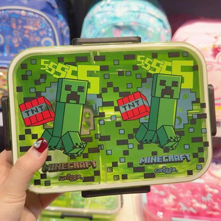 PlayStation Kontroller Veske med 3 Rom for Minecraft Gaming[YJD]