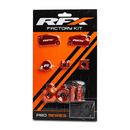 Factory Style Kit RFX - KTM 450 SX-F 2023-2026