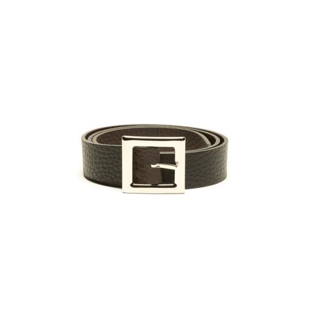 Orciani, Belts Bruin, Dames, Maat:85 CM