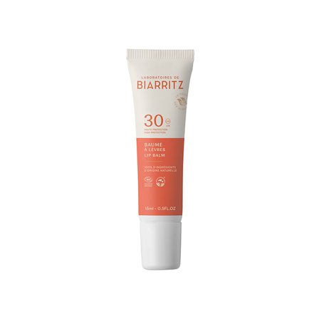 Laboratoires de Biarritz Läppbalsam SPF30 15 ml