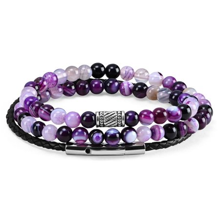 Surinam Bracelet for Men - Beaded bracelets