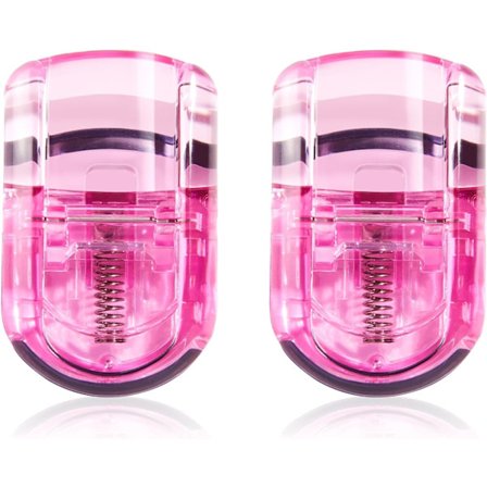 Bärbar Ögonfransböjare, Ögonfransböjningsverktyg, Mini Ögonfransböjare 2-pack (2-pack)