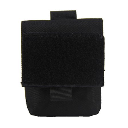 Small Utility EDC Gadgets Gear Bag Molle Tactical Pouch Hållare A