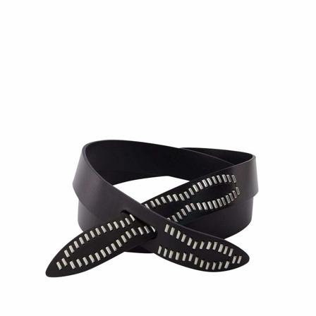 Isabel Marant Belts Sort, Dame Bælter