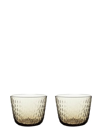 Marimekko Home | Syksy Glass Tumbler 2Dl 2 Pcs | 20 CL