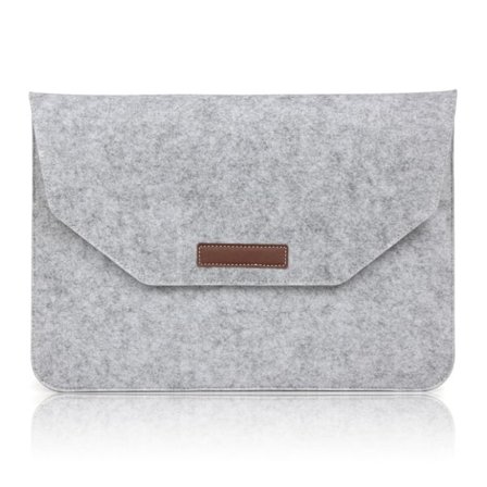 MacBook Air 13.3 beskyttelses vekse - grå