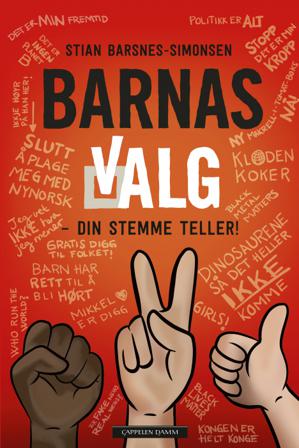 Barnas valg - Bok av Stian Barsnes Simonsen - Hardback
